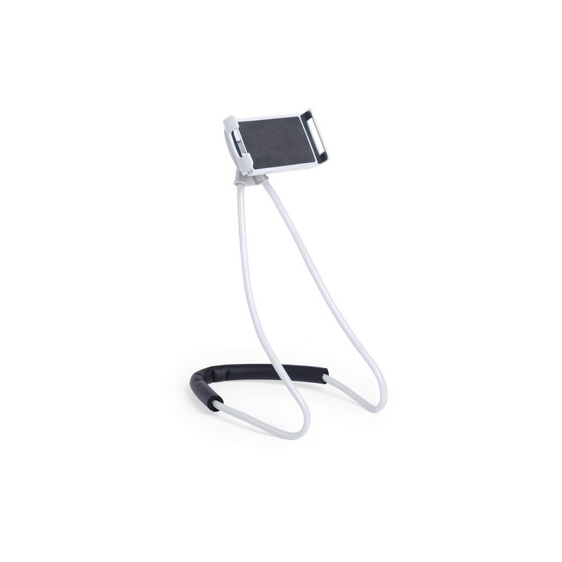 Support Pratique Personnalisé Téléphonique Brenom Couleurs : blanc goodies entreprise design