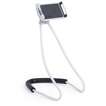 Support Pratique Personnalisé Téléphonique Brenom Couleurs : blanc goodies entreprise design