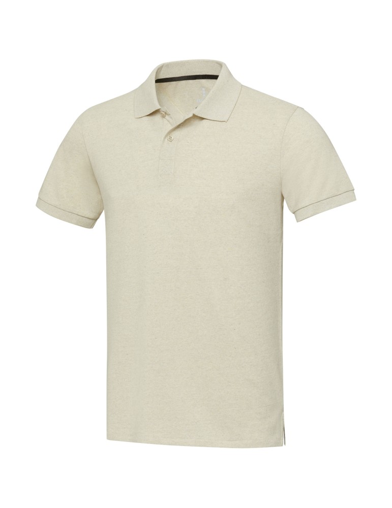 Polo de 200 g/m² Emerald Aware™ recyclé unisexe à manches courtes