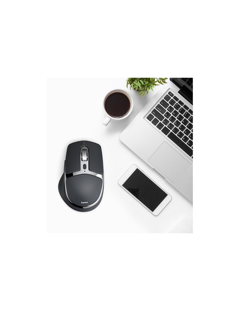 Souris sans fil Hama WM-800