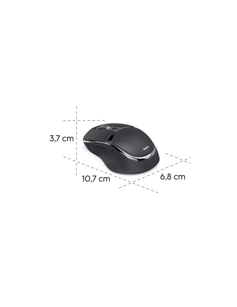 Souris sans fil Hama WM-800