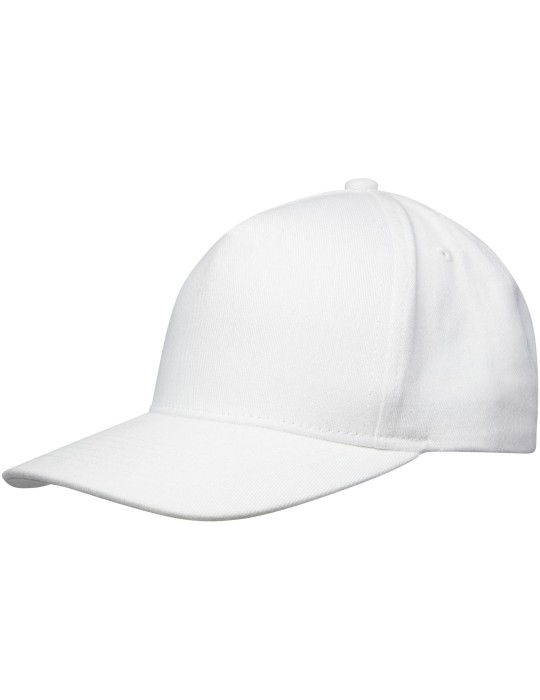 Casquette recyclée de 240 g/m² Onyx Aware™ 5 panneaux