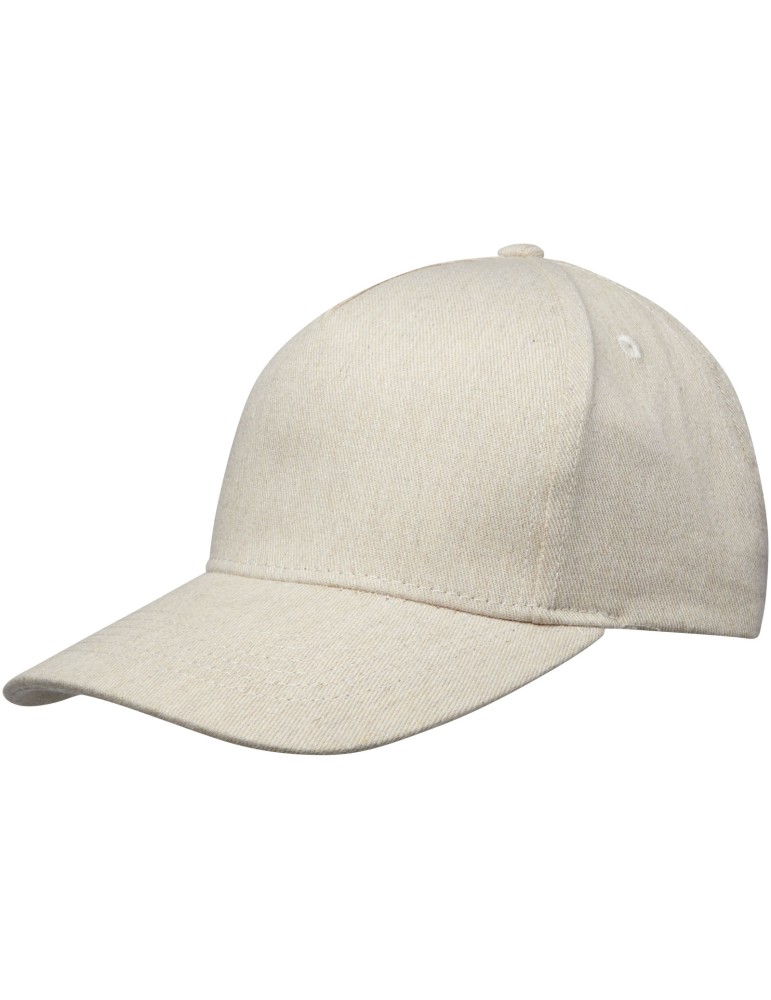 Casquette recyclée de 240 g/m² Onyx Aware™ 5 panneaux