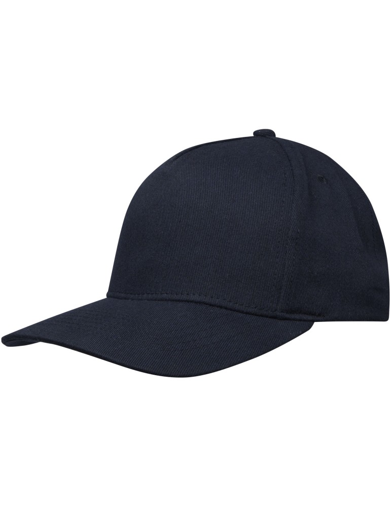 Casquette recyclée de 240 g/m² Onyx Aware™ 5 panneaux