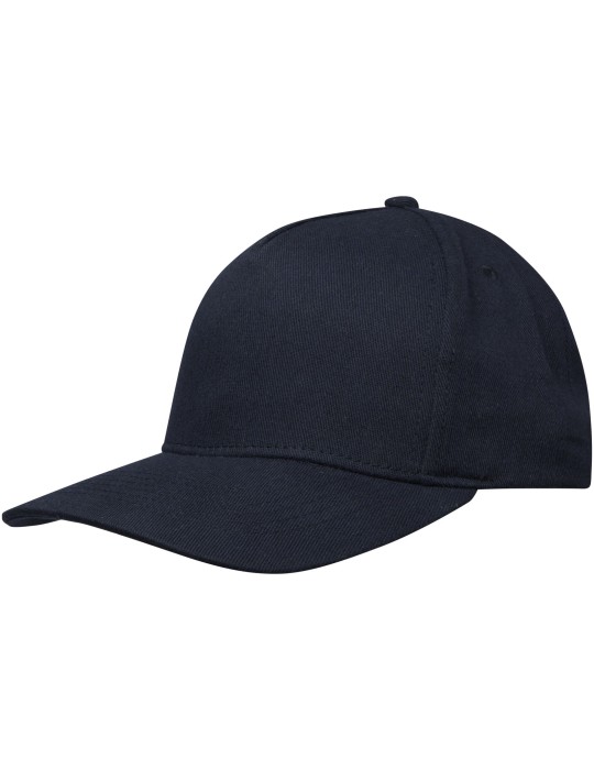 Casquette recyclée de 240 g/m² Onyx Aware™ 5 panneaux