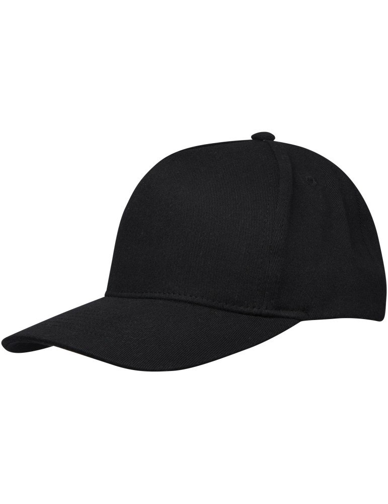 Casquette recyclée de 240 g/m² Onyx Aware™ 5 panneaux