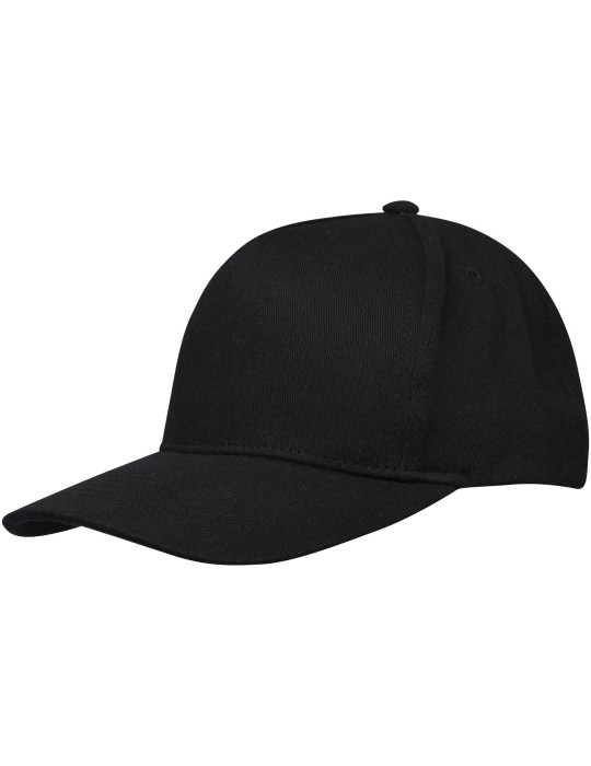 Casquette recyclée de 240 g/m² Onyx Aware™ 5 panneaux
