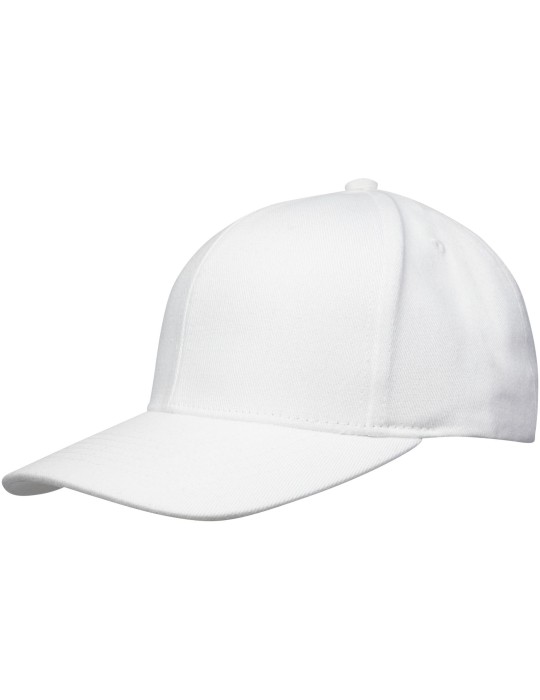 Casquette recyclée de 240 g/m² Opal Aware™ 6 panneaux