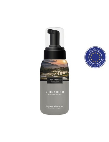 Mousse lavante pour les mains TREATMENTS
