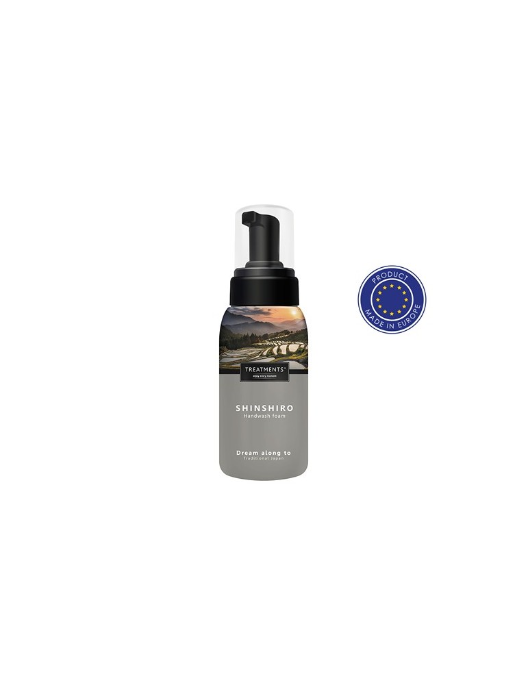 Mousse lavante pour les mains TREATMENTS