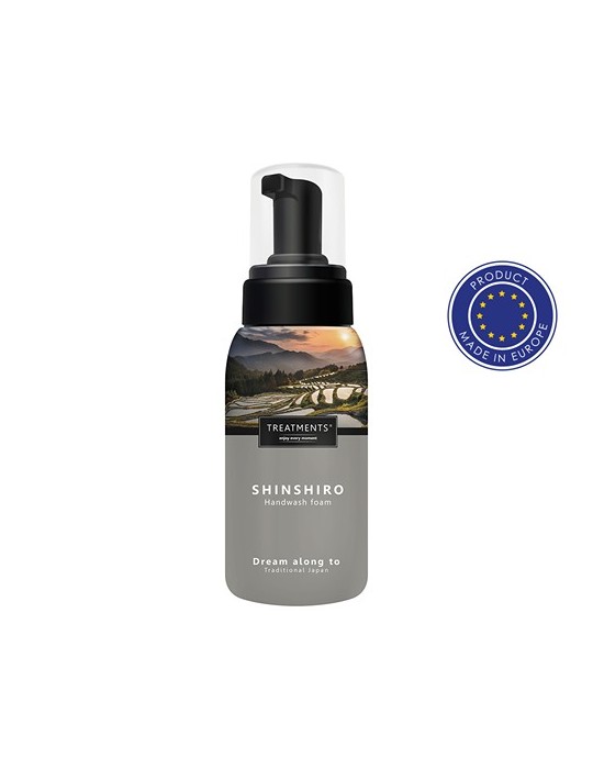 Mousse lavante pour les mains TREATMENTS