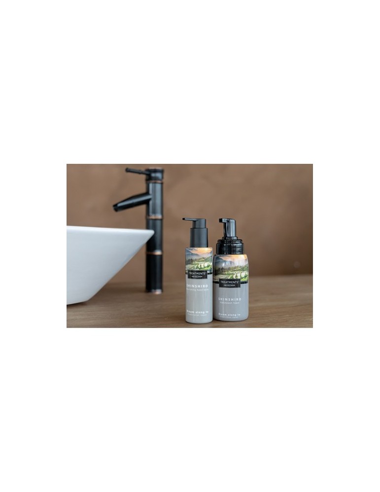 Mousse lavante pour les mains TREATMENTS