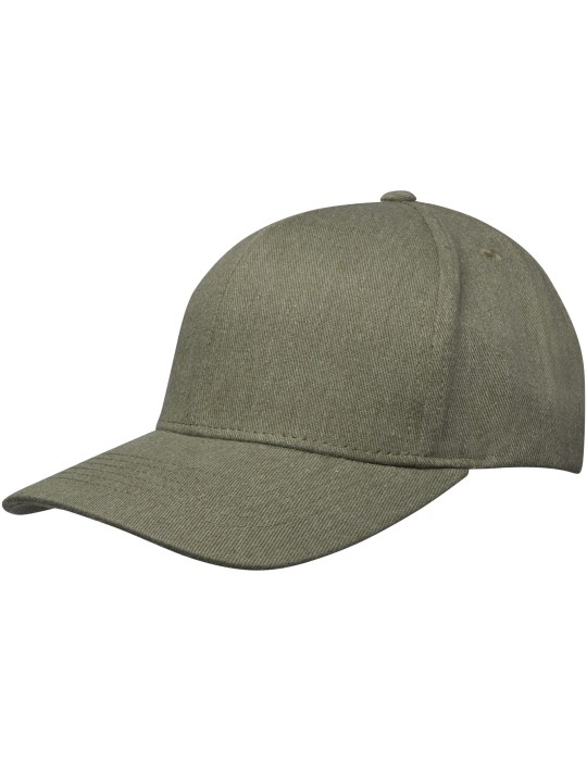 Casquette recyclée de 240 g/m² Opal Aware™ 6 panneaux