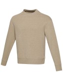 Sweat-shirt unisexe recyclé 280 g/m², logo imprimé | Tin