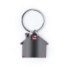 Porte-Clés Personnalisable en Acier Inoxydable Zosin Matières : acier inoxydable Couleurs : bleu cadeau collaborateur premium
