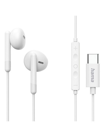 Écouteurs intra-auriculaires Hama Classy 2