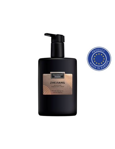 Crème nourrissante pour les mains et le corps TREATMENTS