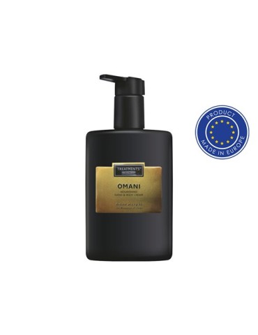Crème nourrissante pour les mains et le corps TREATMENTS 2