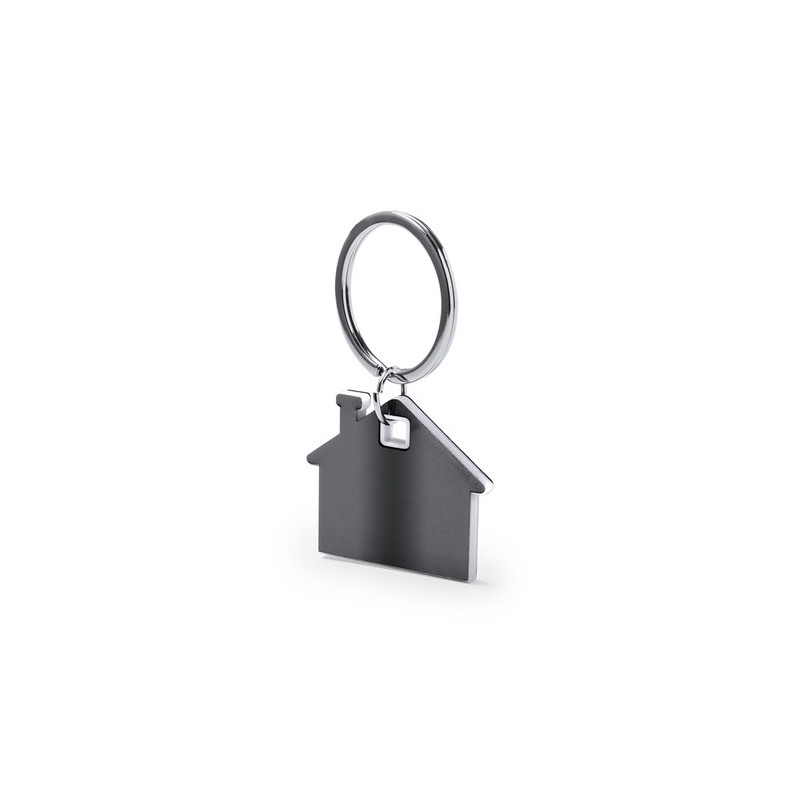 Porte-Clés Personnalisable en Acier Inoxydable Zosin Matières : acier inoxydable Couleurs : vert clair accessoire événementiel u