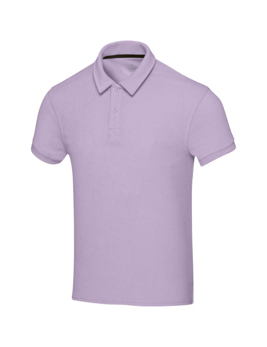 Polo Akoya unisexe en tissu éponge de 230 g/m² recyclé