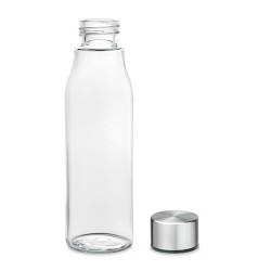 Bouteille en verre  500 ml Cadeau personnalisé VENICE Matières : verre Couleurs : transparent impression haute définition