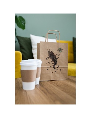Sac en papier A5 | Wanda SX 2