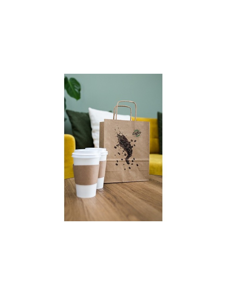 Sac en papier A5 | Wanda SX