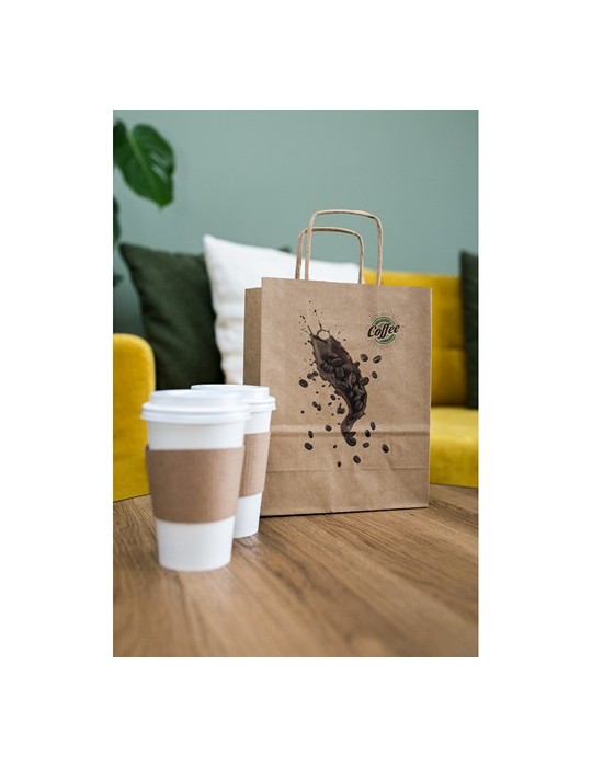 Sac en papier A5 | Wanda SX