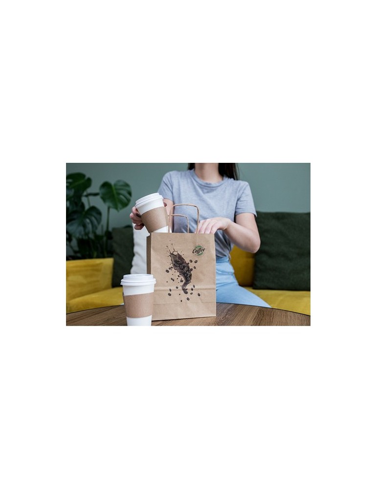 Sac en papier A5 | Wanda SX
