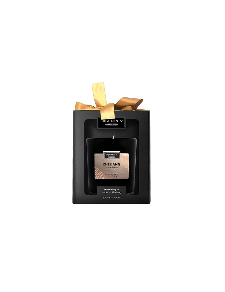 Bougie parfumée TREATMENTS