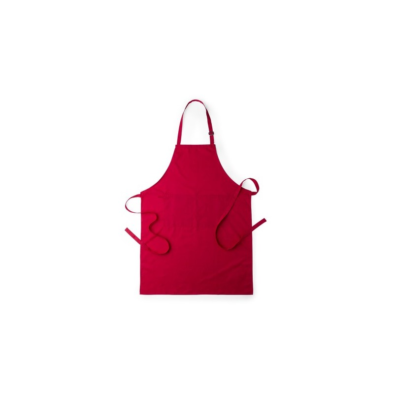 Tablier Personnalisé de Travail Konner Matières : coton Couleurs : marron goodies personnalisé en stock