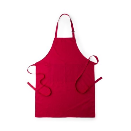 Tablier Personnalisé de Travail Konner Matières : coton Couleurs : marron goodies personnalisé en stock