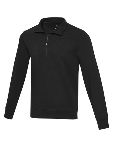 Sweat shirt unisexe de 280 g/m² Tin Aware™ recyclé à fermeture quart…