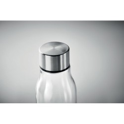 Bouteille en verre  500 ml Cadeau personnalisé VENICE Matières : verre Couleurs : transparent livraison express 24h 48h