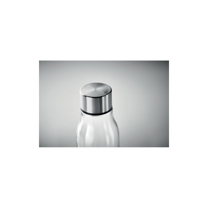 Bouteille en verre  500 ml Cadeau personnalisé VENICE Matières : verre Couleurs : transparent livraison express 24h 48h