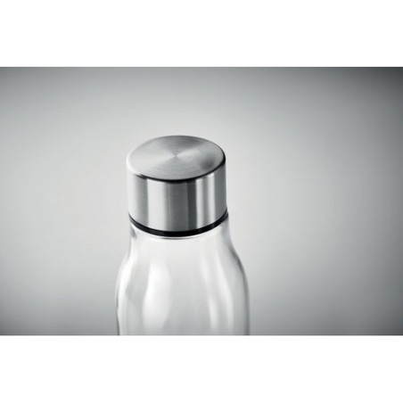 Bouteille en verre  500 ml Cadeau personnalisé VENICE Matières : verre Couleurs : transparent livraison express 24h 48h