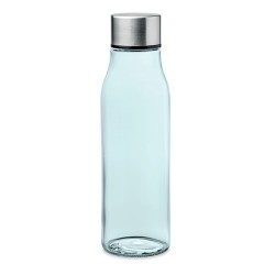 Bouteille en verre  500 ml Cadeau personnalisé VENICE Matières : verre Couleurs : transparent 2