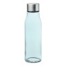 Bouteille en verre  500 ml Cadeau personnalisé VENICE personnalisable avec votre logo