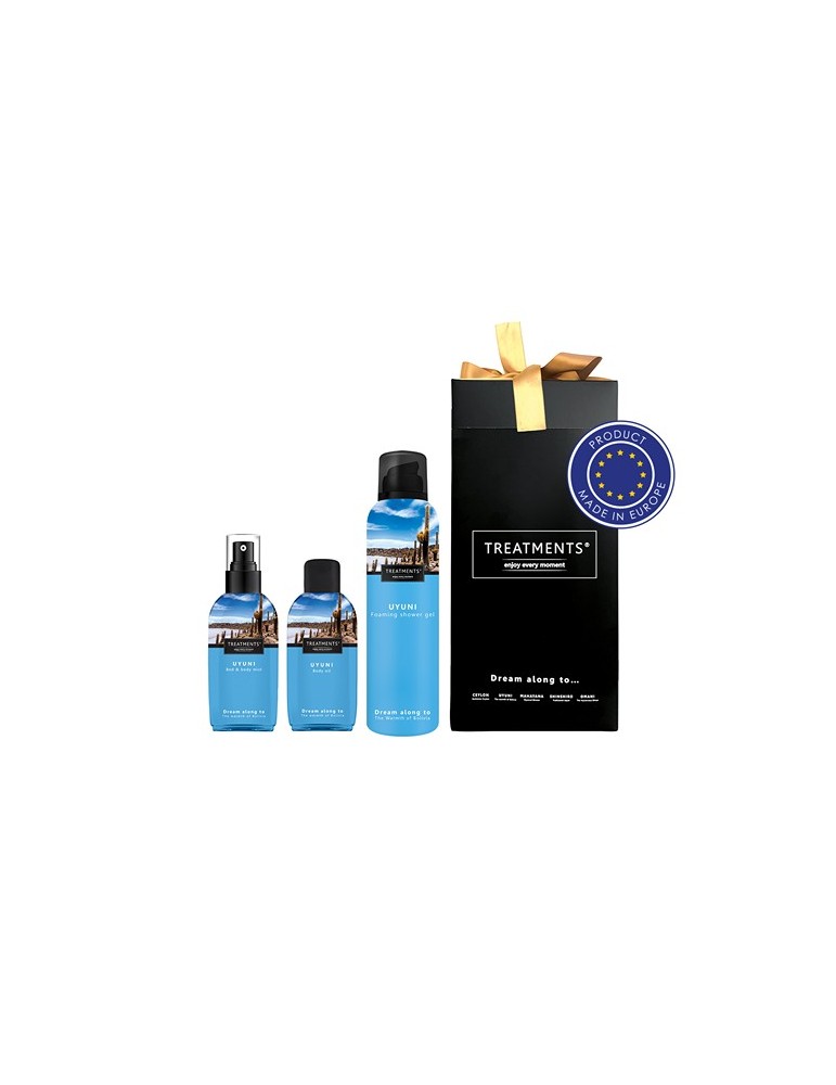 Coffret de cosmétiques Small TREATMENTS