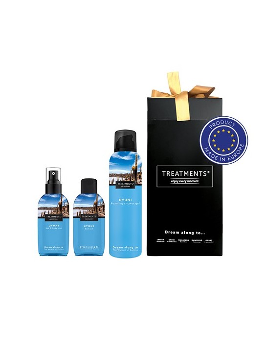 Coffret de cosmétiques Small TREATMENTS