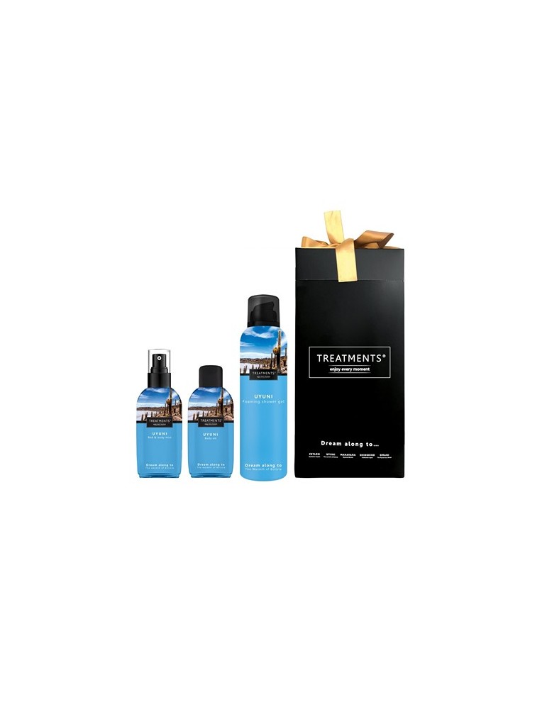 Coffret de cosmétiques Small TREATMENTS