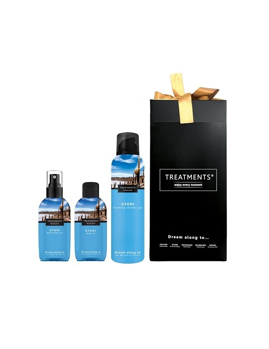 Coffret de cosmétiques Small TREATMENTS