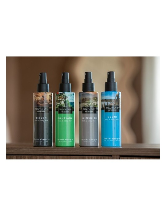 Coffret de cosmétiques Small TREATMENTS