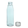 Bouteille en verre  500 ml Cadeau personnalisé VENICE marquage laser ultra précis