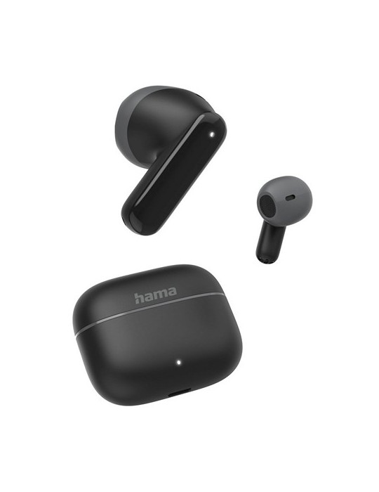 Écouteurs intra-auriculaires sans fil Hama Freedom Light II