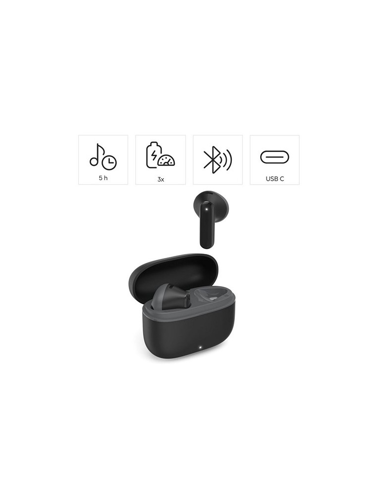 Écouteurs intra-auriculaires sans fil Hama Freedom Light II