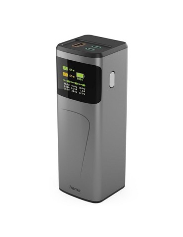Power Bank 20000 mAh Hama High Power 65W