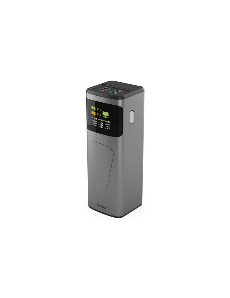 Power Bank 20000 mAh Hama High Power 65W