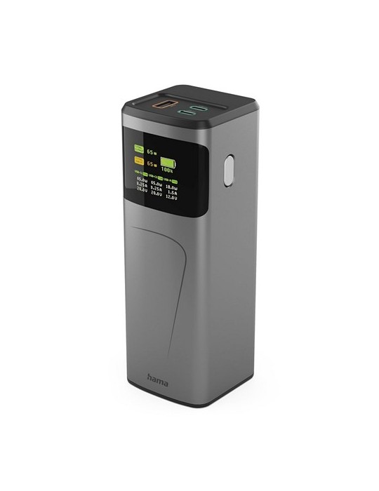 Power Bank 20000 mAh Hama High Power 65W