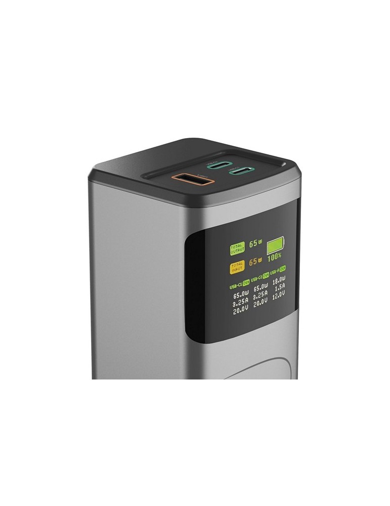 Power Bank 20000 mAh Hama High Power 65W